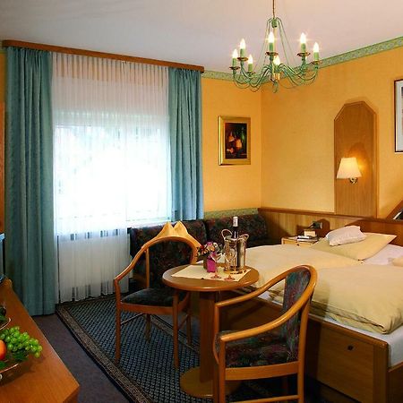 Gaestehaus Hotel Rheingraf カンプ・ボルンホーフェン エクステリア 写真
